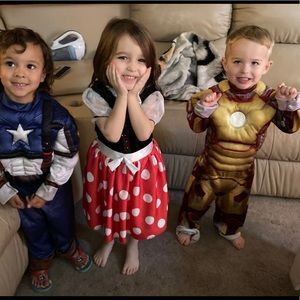 Meet your Posher, Heather